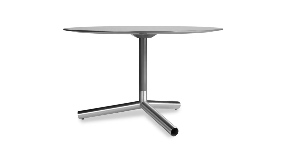 Blu Dot Sprout Dining Table On White