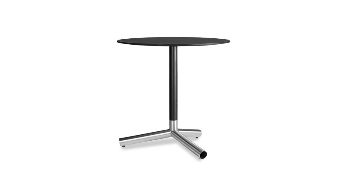 Blu Dot Sprout Side Table On White