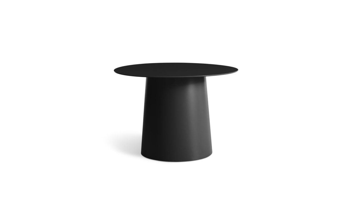 Circula Accent Tables By Blu Dot, Bedside Table Blu Dot