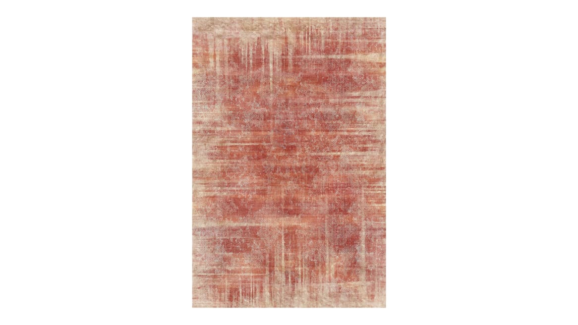 Patina Brick Rectangle Moooi Carpets On White