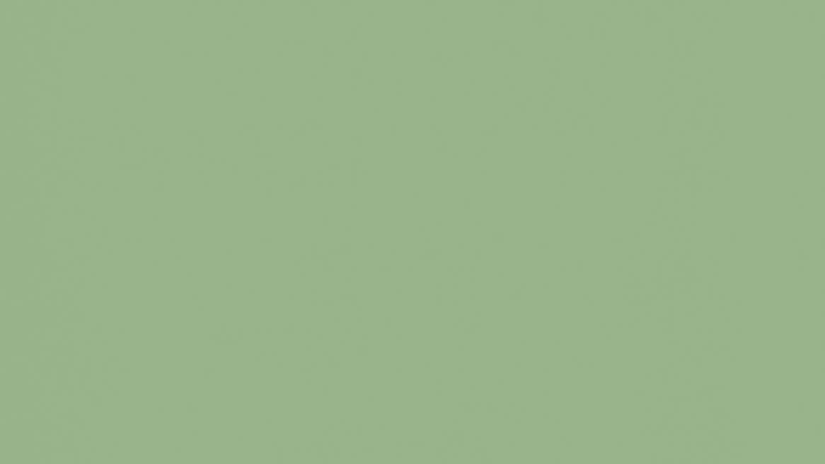 green frabric