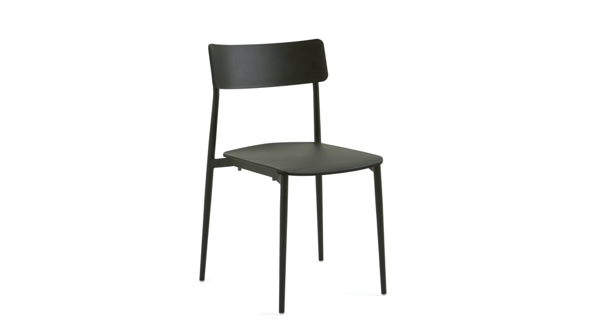Turnstone Simple Chair in black