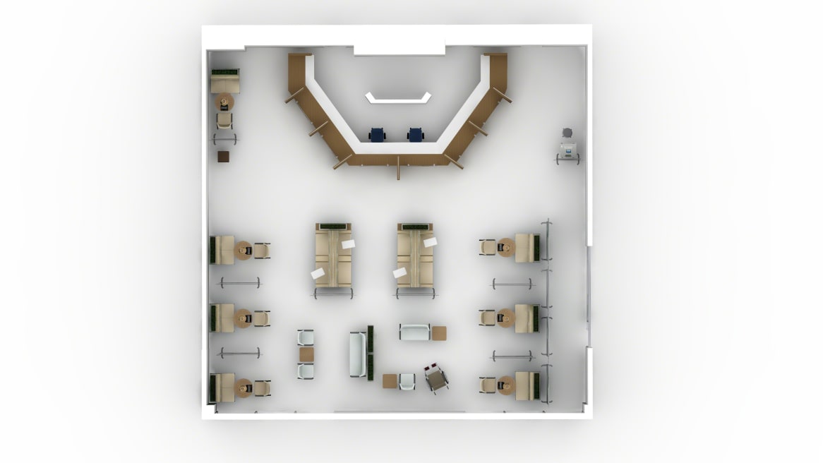 PR2DB6BV - Steelcase