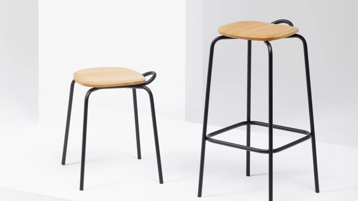 Forcina Low and Bar Stools