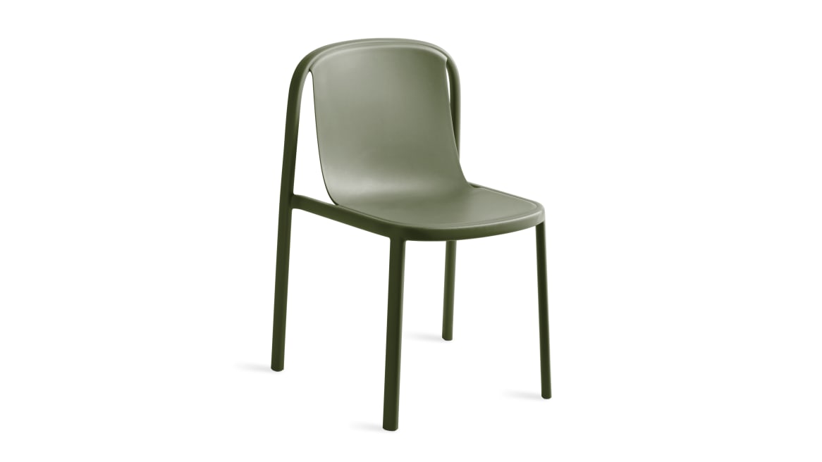 green decade chair