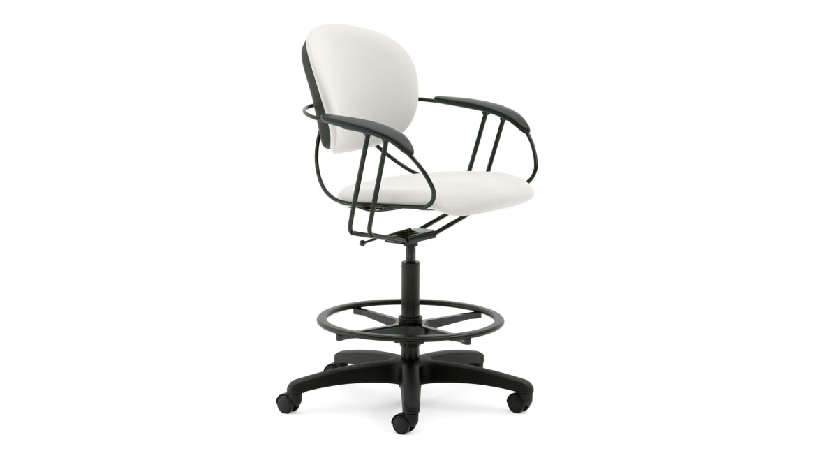 Uno High Back Chair