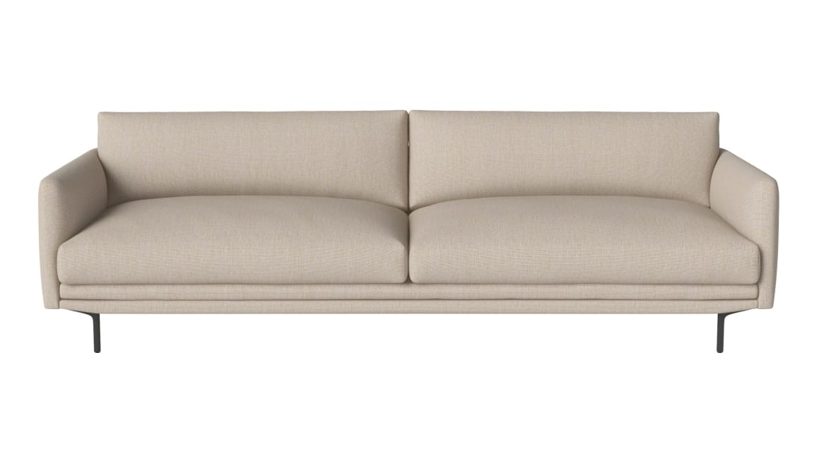 on white image of lomi sofa