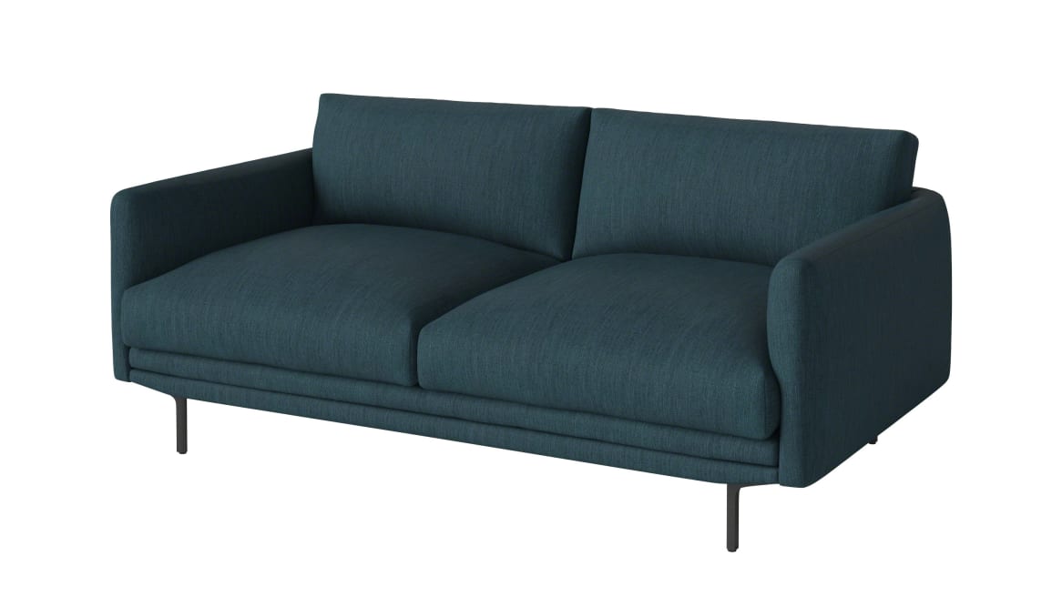 blue lomi sofa