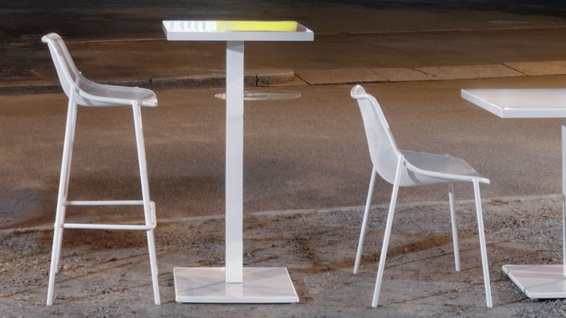 EMU Round Stool, 2 Pack