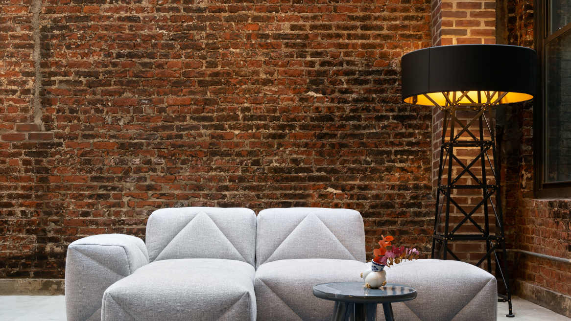 BFF Chaise Lounge Low Left