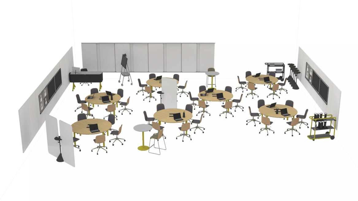 TQ9PS2NH Planning Ideas