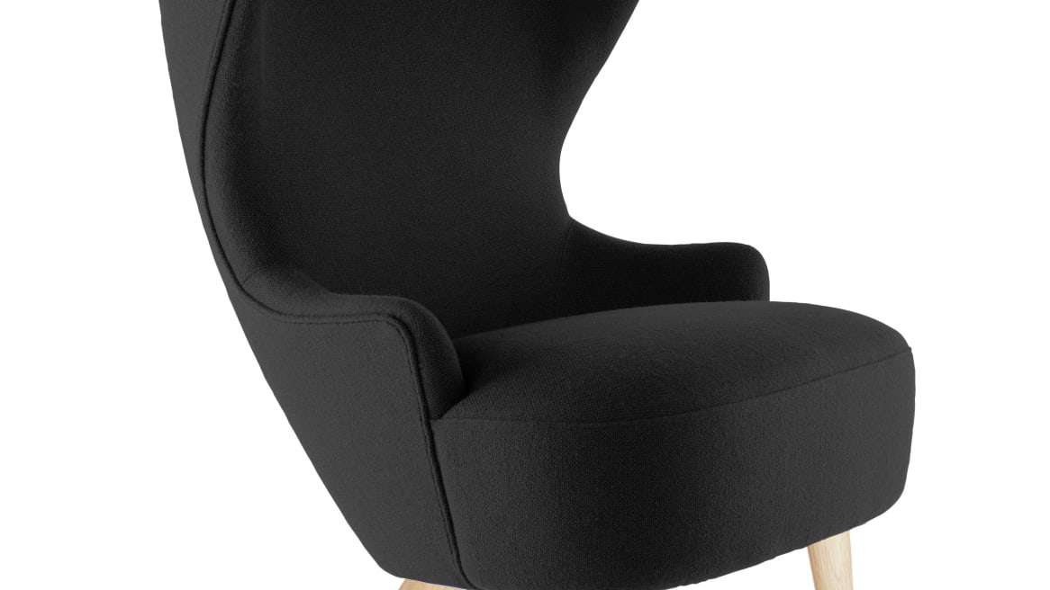 Wingback Micro Chair
