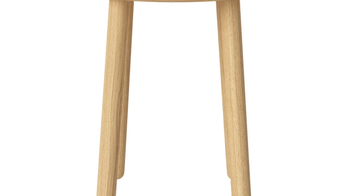 Forest side table D42, H49 cm