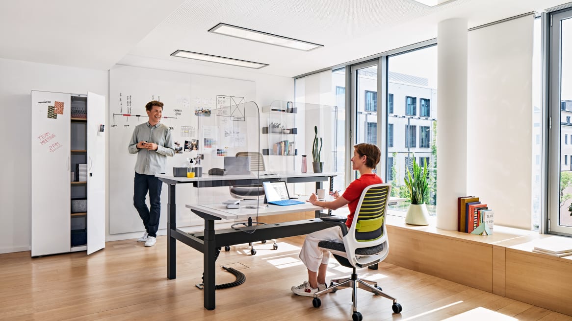 Modular Office Privacy Walls & Panel Systems Steelcase