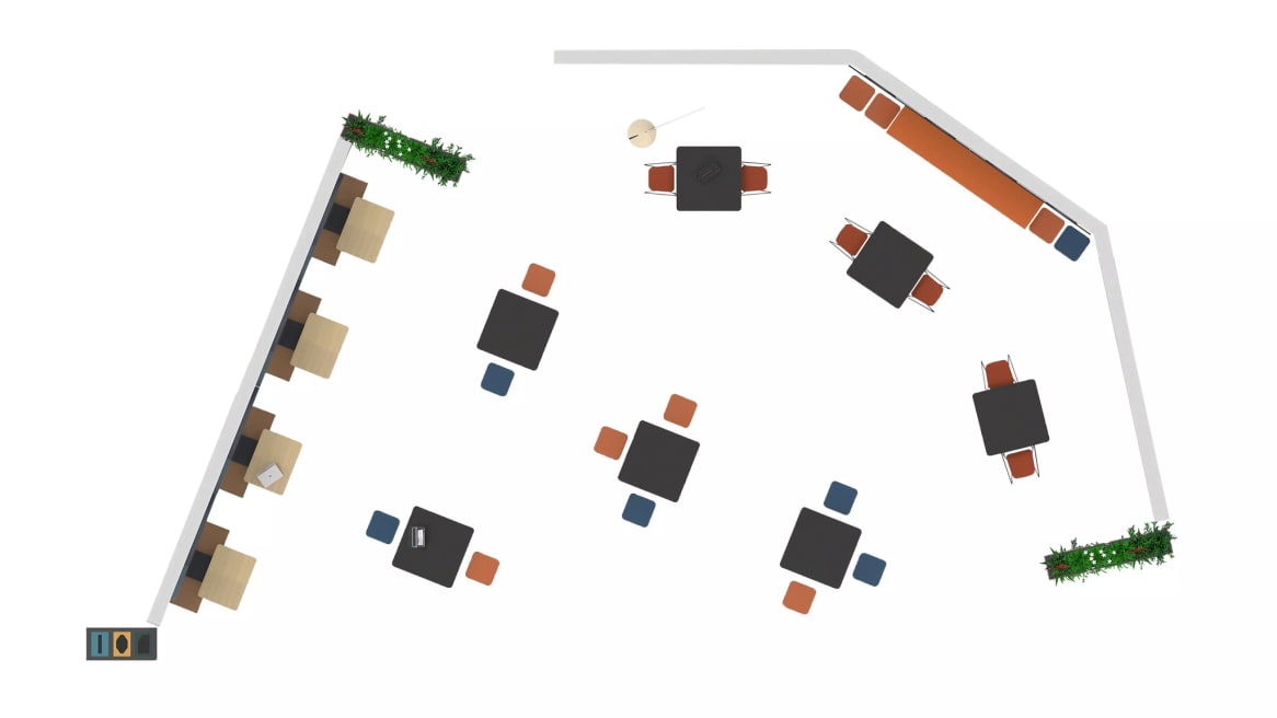 DJ9EB3UJ Planning Ideas