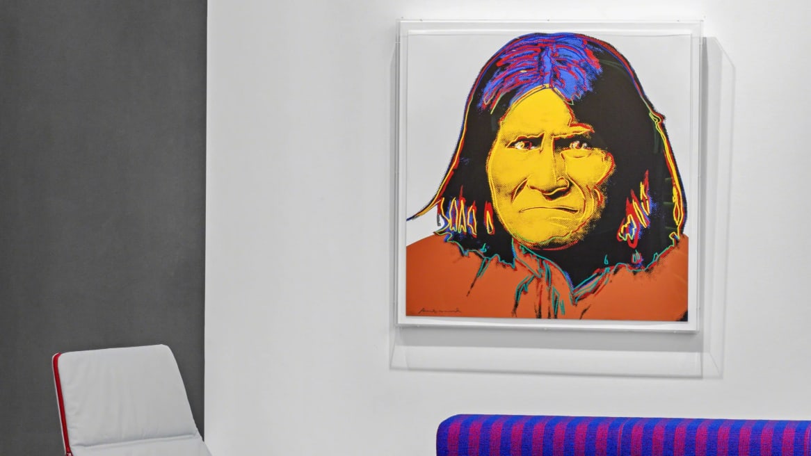 Ace Wood Base Lounge Chair