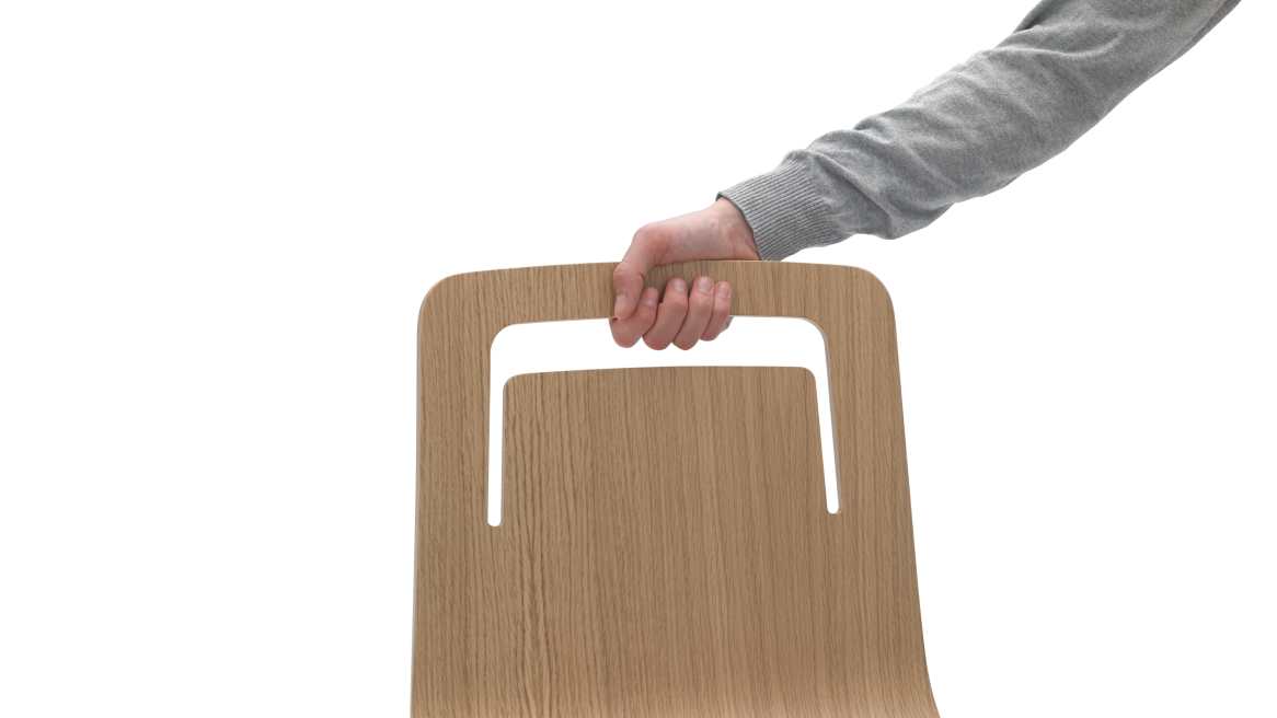 Klip Guest Chair
