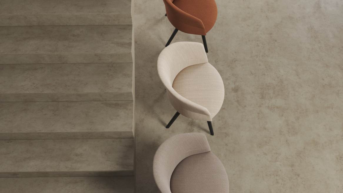 Copa Wood Base Guest Chair