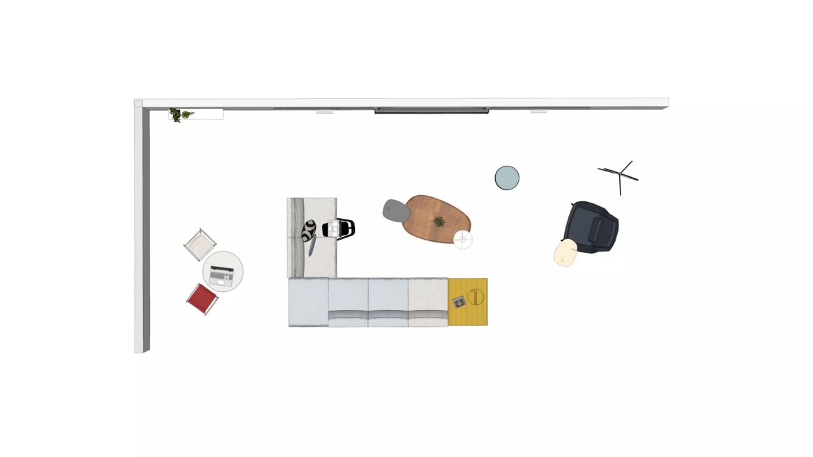 sistema lounge system by coalesse field lounge chair virtual puck a3 ceramicsteel sans last minute stool exchange buoy elective elements media:scape planning idea