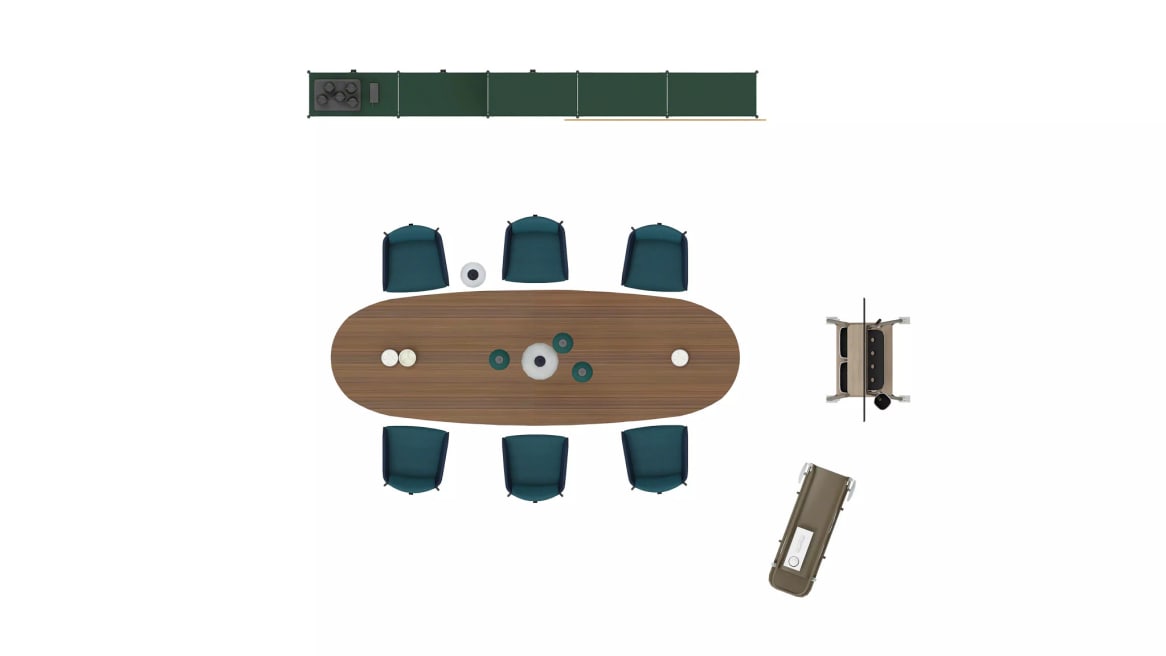 VA6SG4GU Planning Idea