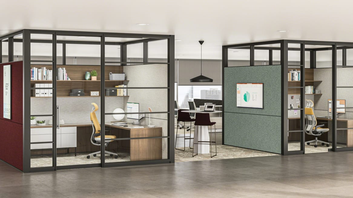 Everwall™ by Steelcase