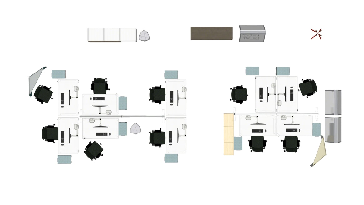 VD7QC2CS - Steelcase