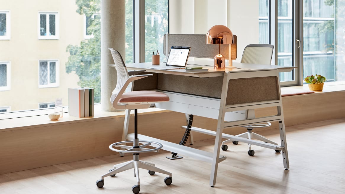 cobi chair in office environment