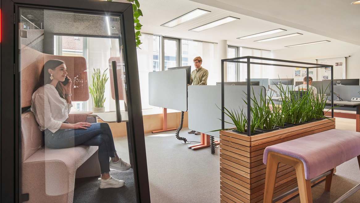 Reinventing the Munich LINC