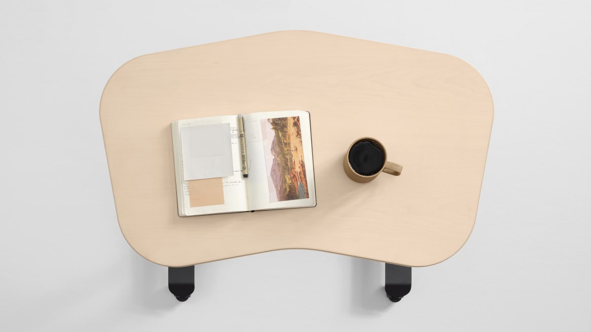 Steelcase Flex Single Table