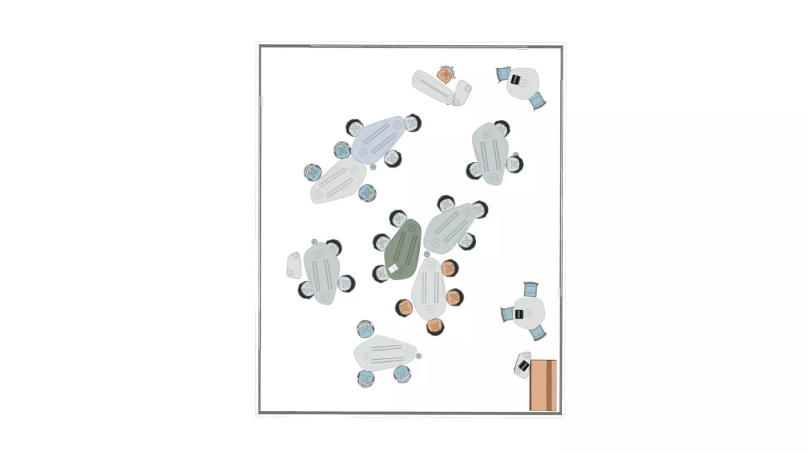 Planning Idea – EA2BS4JC