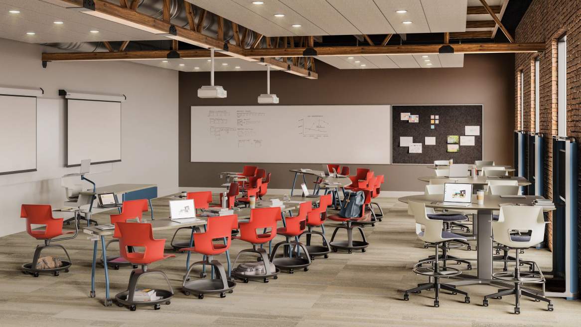 Premium Whiteboard - 110 Series