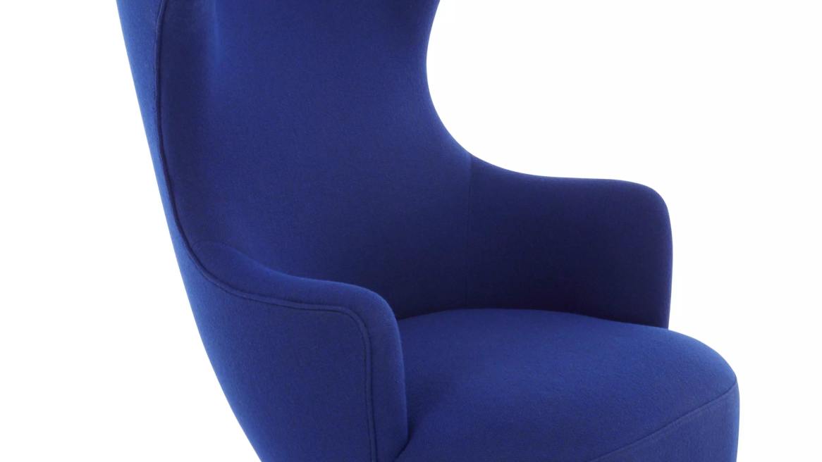 Wingback Lounge Chair