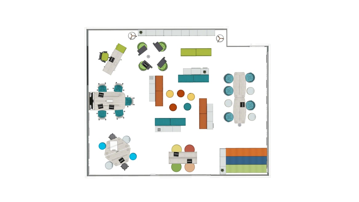 Planning Idea – DX5NY3SD