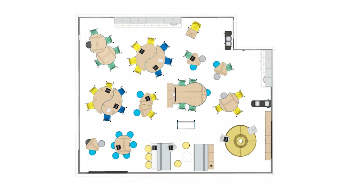 Planning Idea – JD2JK5BT