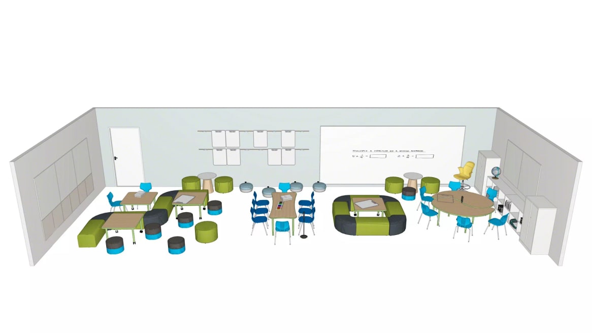 Planning Idea – ZD4KB9GR