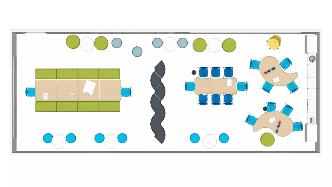 Planning Idea – ZD4KB9GR