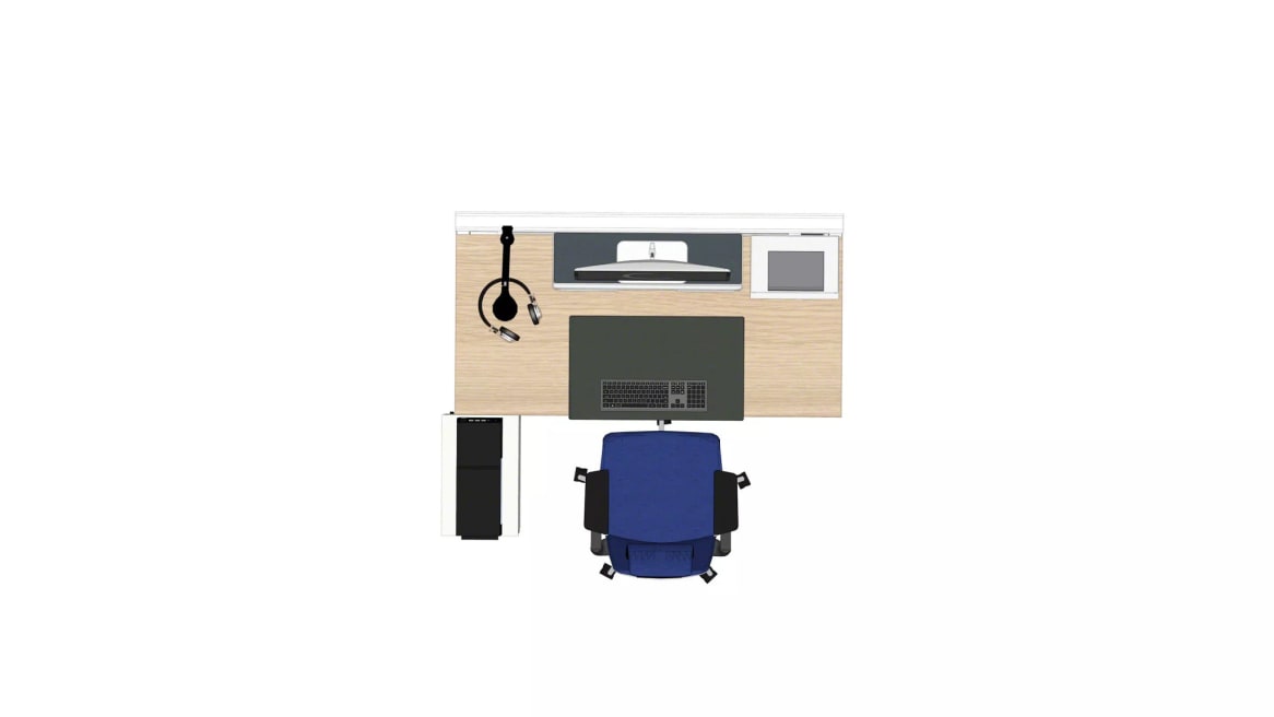 Planning Idea – MP5MX3SD