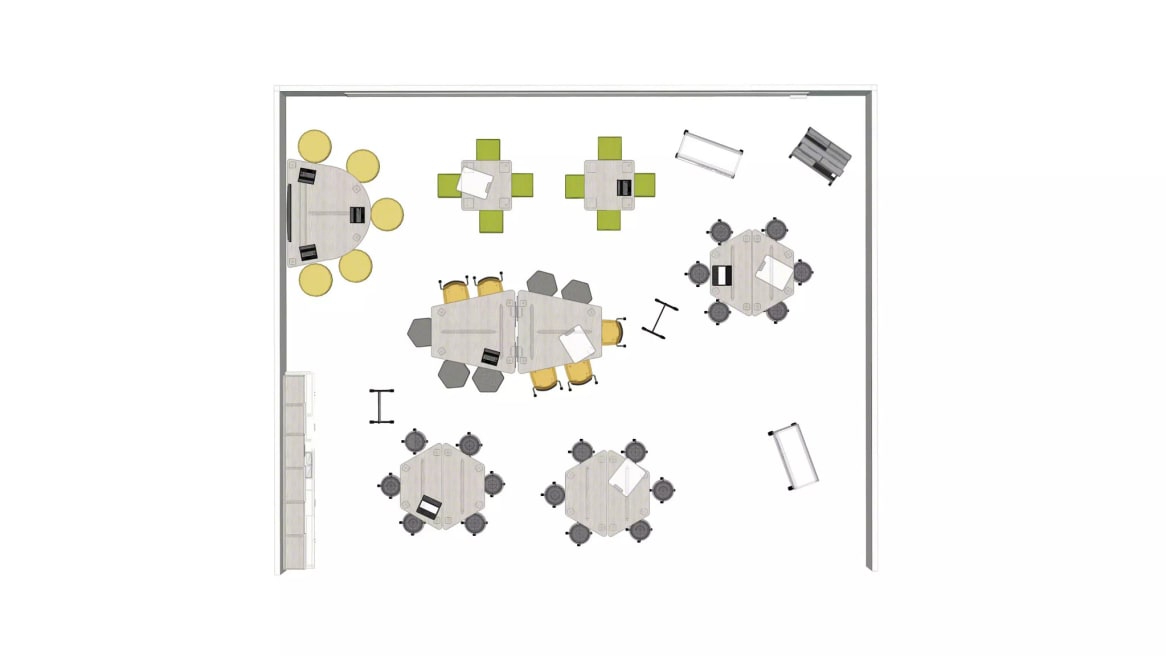 Planning Idea – VK7FU5HE