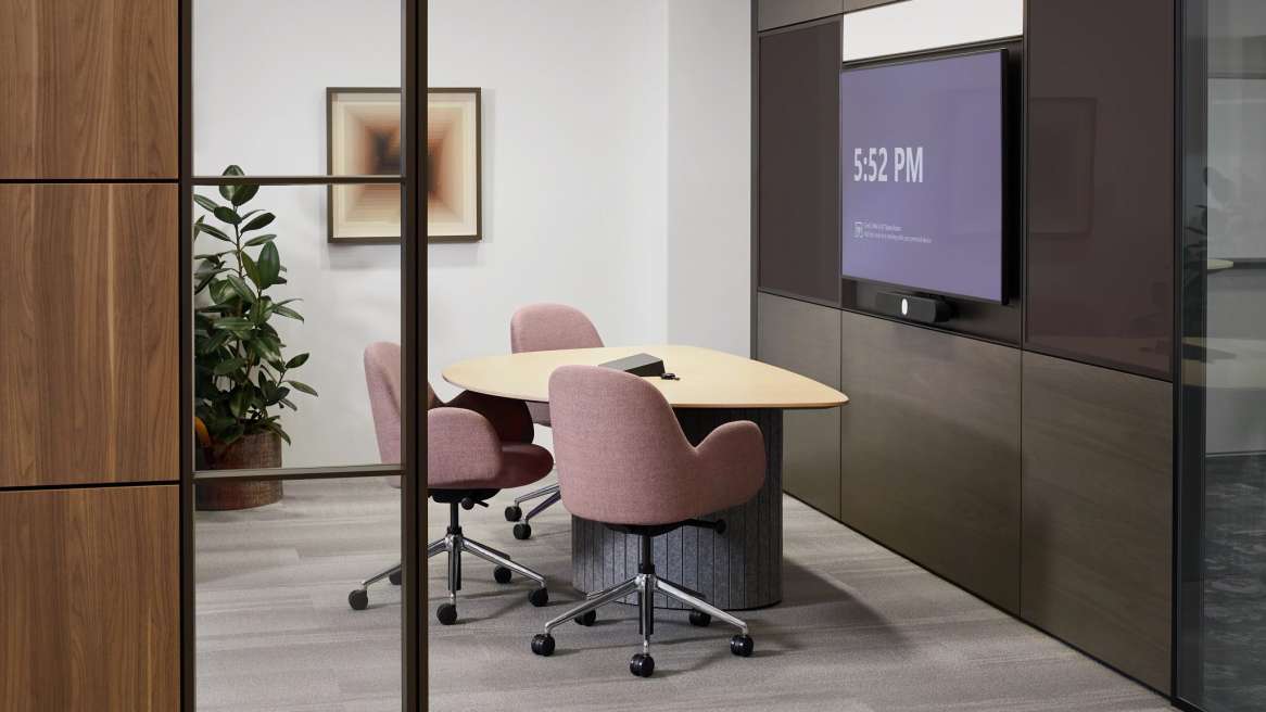 Ocular™ Conference Table environment