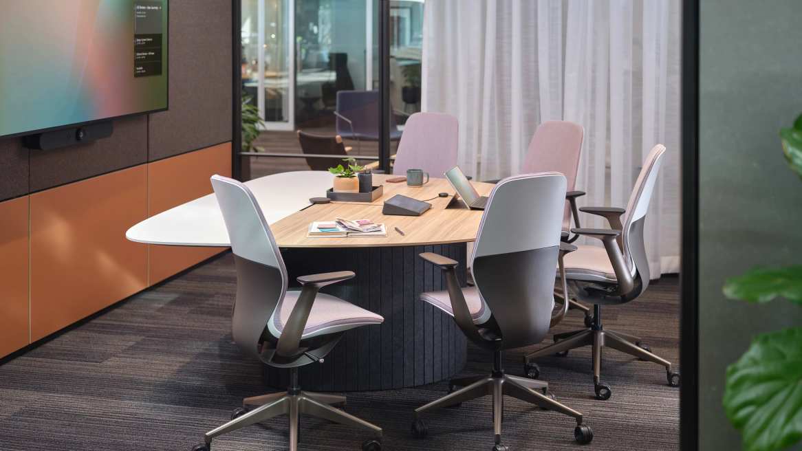 Ocular™ Conference Table environment