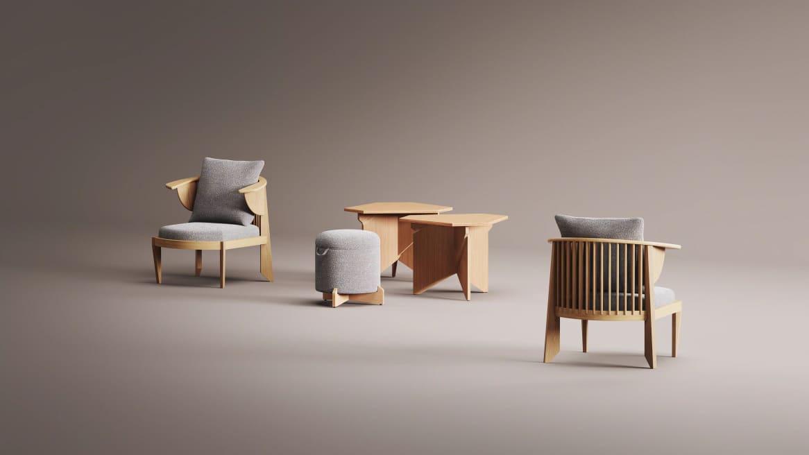 Rockford Chair