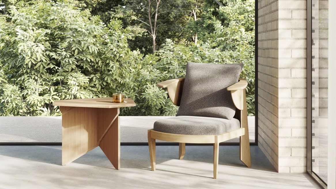 Rockford Chair