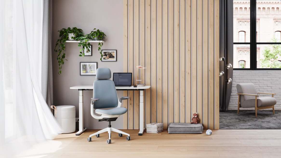 Steelcase Series 1 Office Chair environment