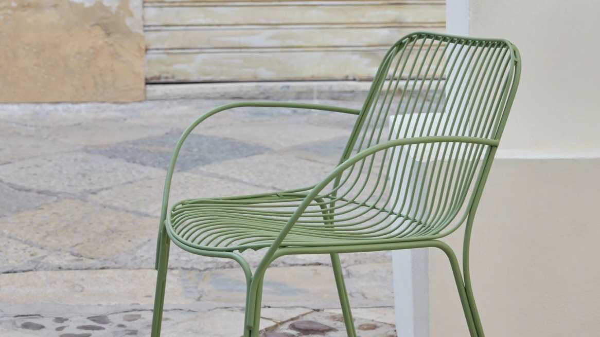 Hiray Armchair