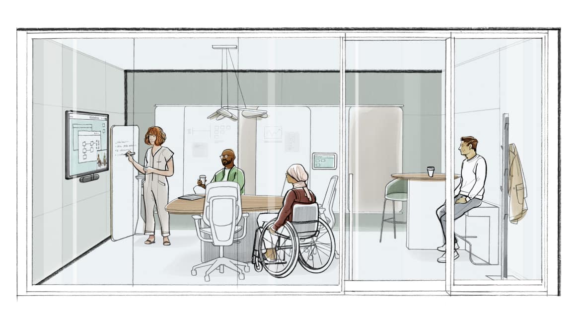 Steelcase Workplace Inclusion Article Image