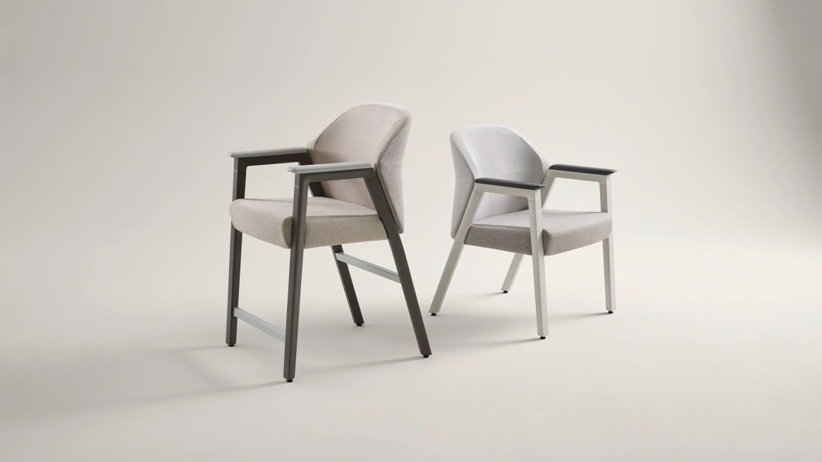 Embold Chair and Embold Easy Access Chair