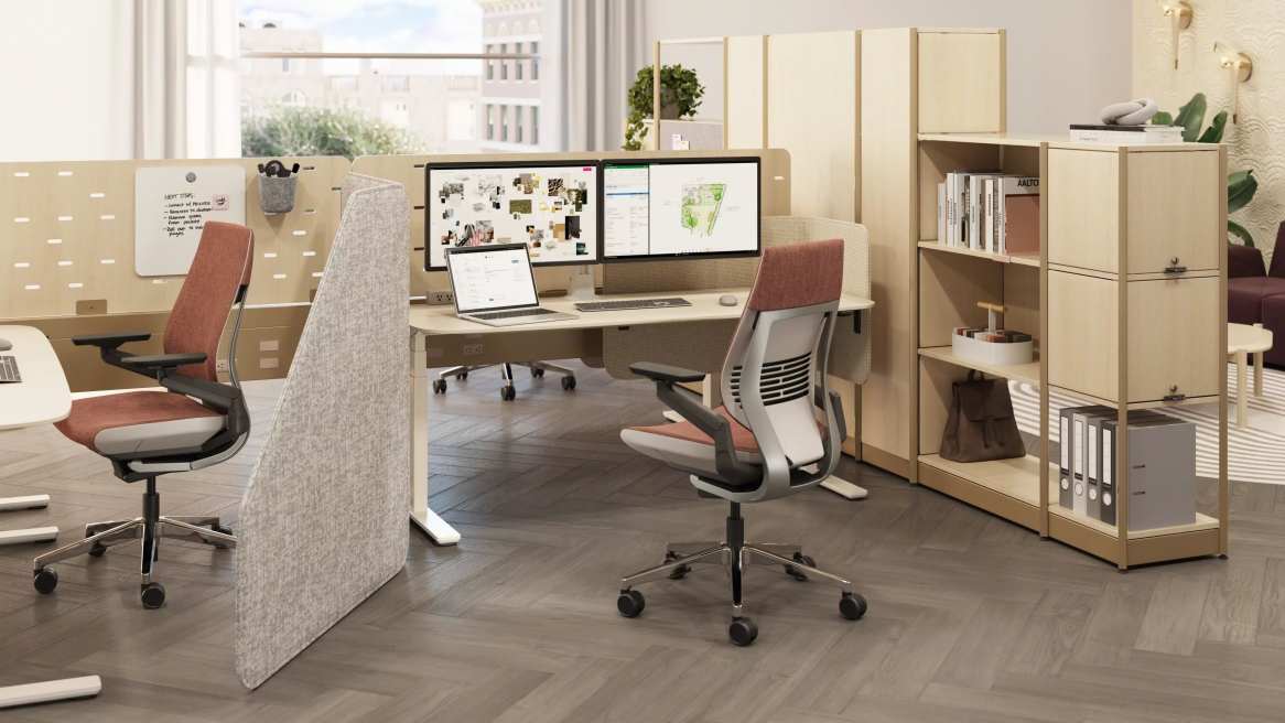 Migration Pro Organic Desk