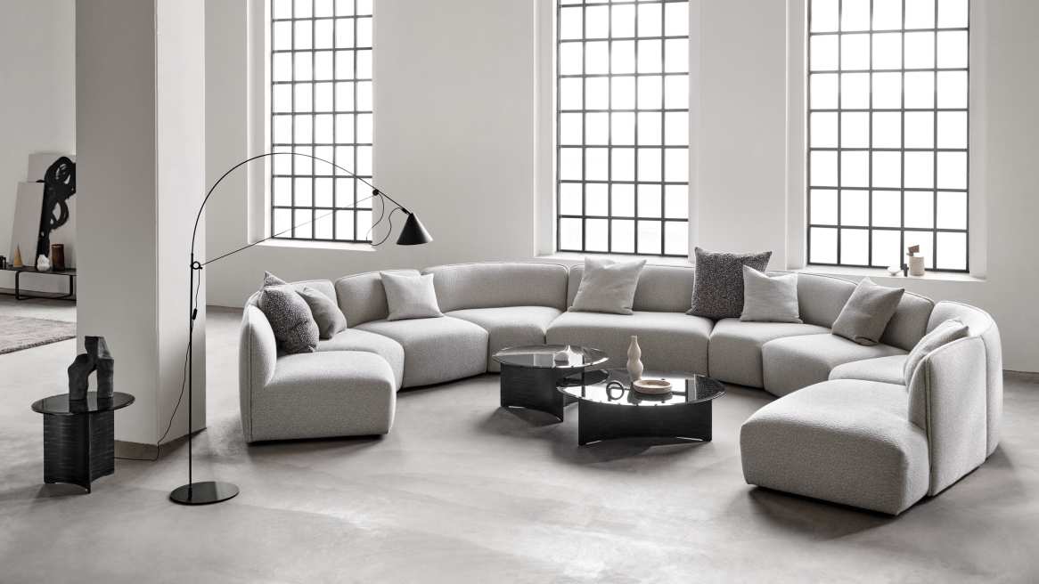 Wendelbo Panorama Sofa