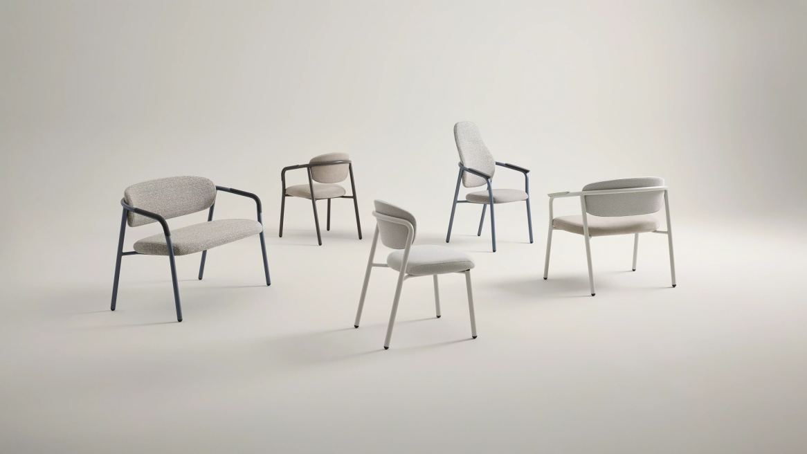 Radia chairs