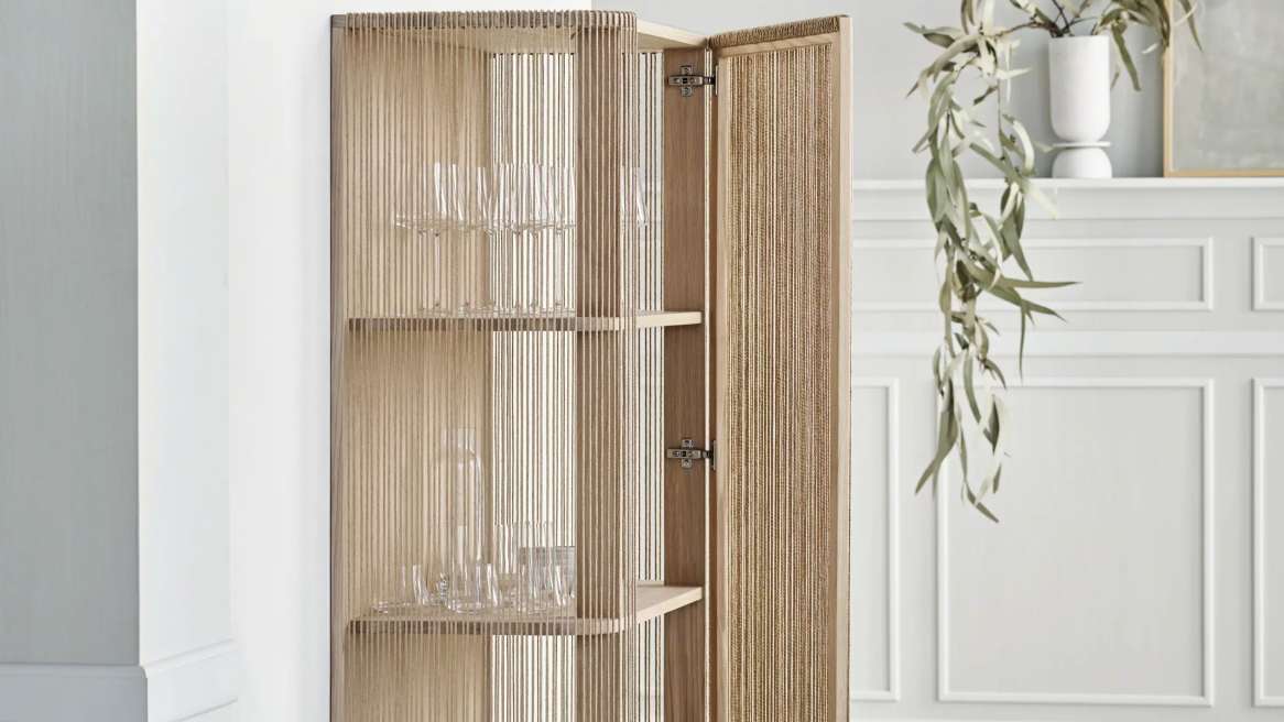 Cord Cabinet